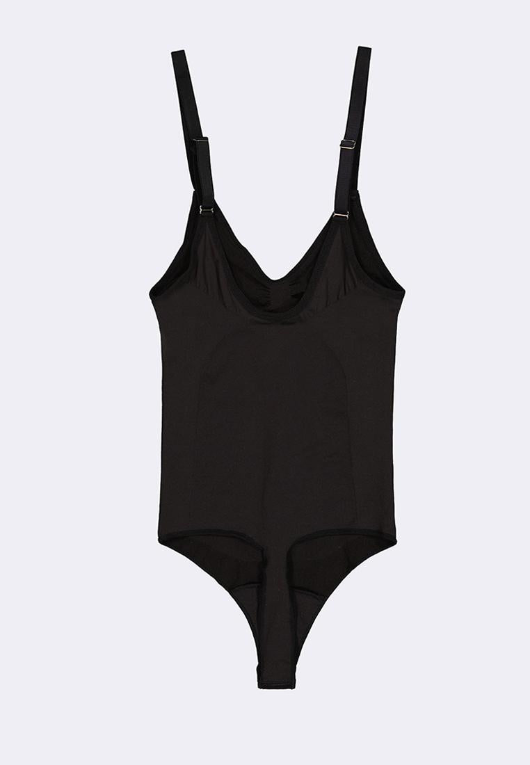 Women's Seamless Intense Shapewear Boysuit