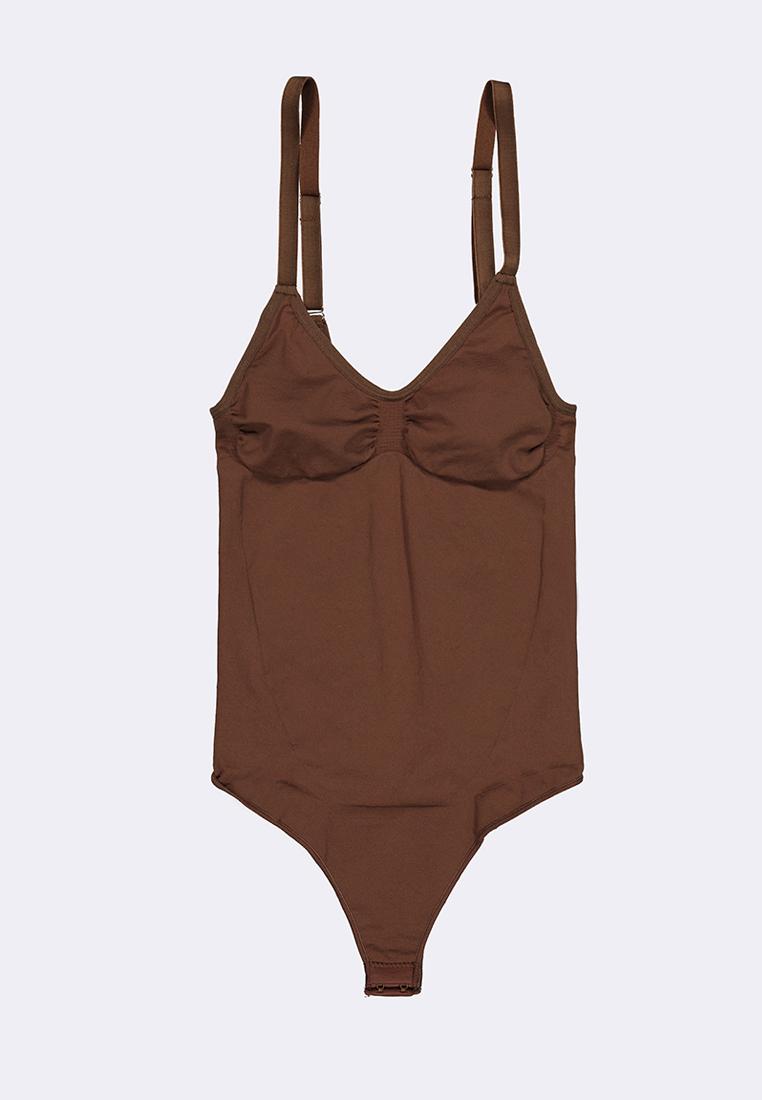 Women's Seamless Intense Shapewear Boysuit