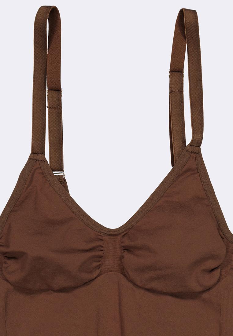 Women's Seamless Intense Shapewear Boysuit