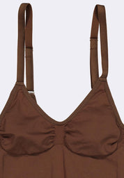 Women's Seamless Intense Shapewear Boysuit