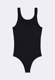 Women's Seamless Scoop Neck Shapewear Bodysuit
