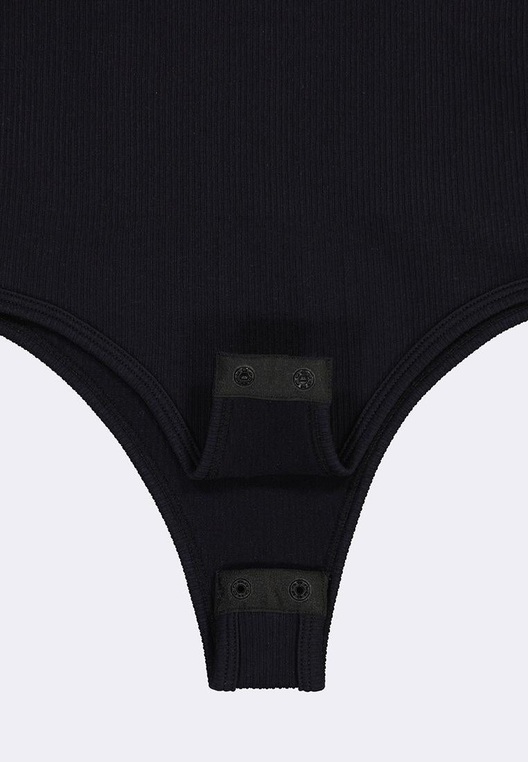 Women's Seamless Scoop Neck Shapewear Bodysuit