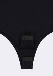 Women's Seamless Scoop Neck Shapewear Bodysuit