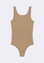 Women's Seamless Scoop Neck Shapewear Bodysuit