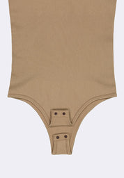 Women's Seamless Scoop Neck Shapewear Bodysuit