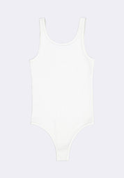 Women's Seamless Scoop Neck Shapewear Bodysuit