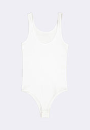 Women's Seamless Scoop Neck Shapewear Bodysuit
