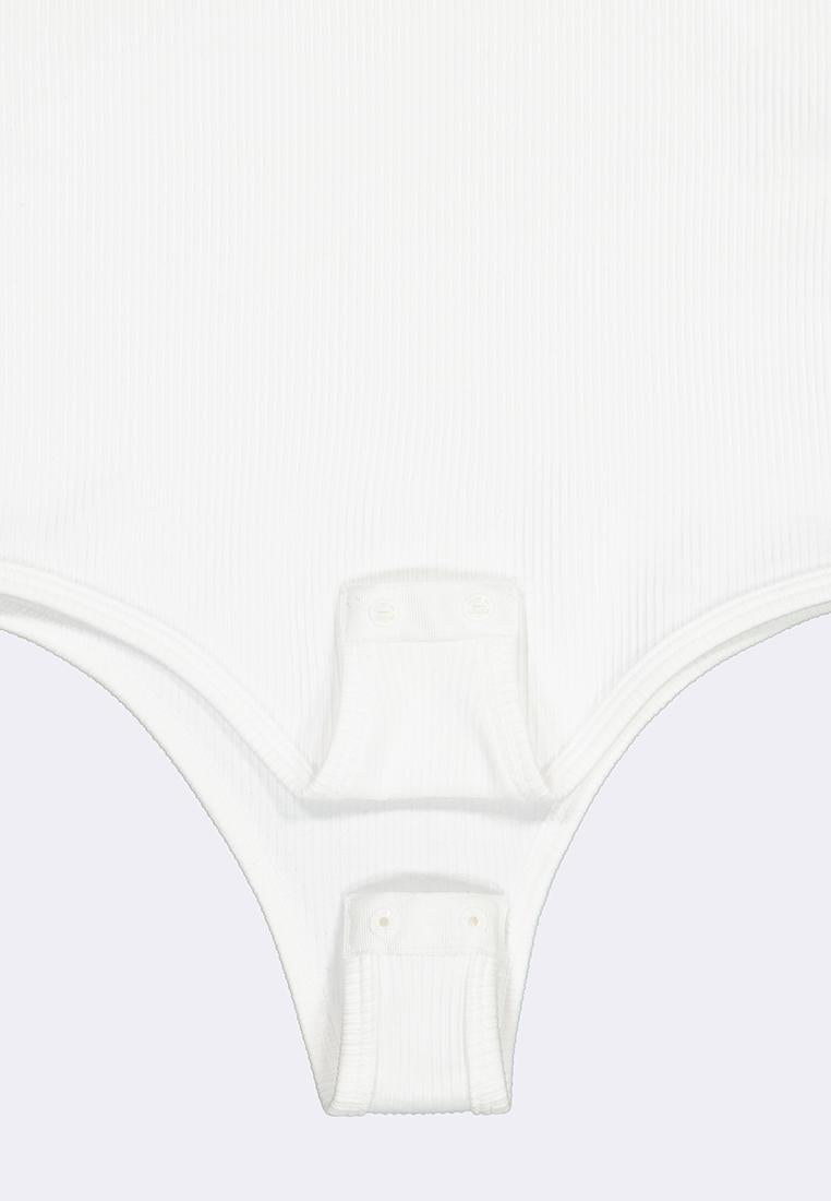 Women's Seamless Scoop Neck Shapewear Bodysuit