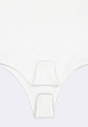 Women's Seamless Scoop Neck Shapewear Bodysuit