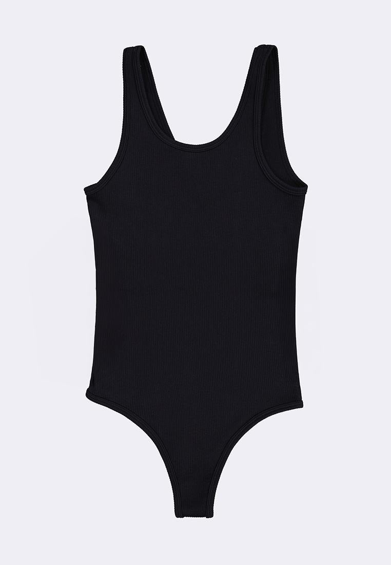 Women's Seamless V-Neck Shapewear Bodysuit