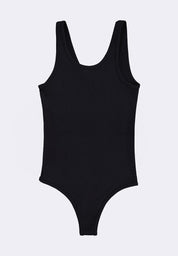 Women's Seamless V-Neck Shapewear Bodysuit