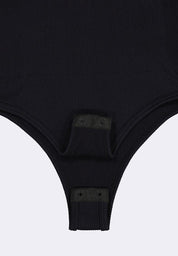 Women's Seamless V-Neck Shapewear Bodysuit