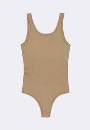 Women's Seamless V-Neck Shapewear Bodysuit