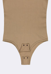 Women's Seamless V-Neck Shapewear Bodysuit