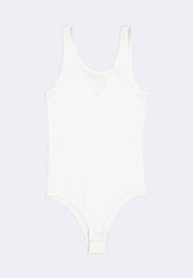 Women's Seamless V-Neck Shapewear Bodysuit