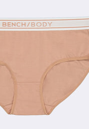 Women's Micromodal Mid-Rise Hipster Panty