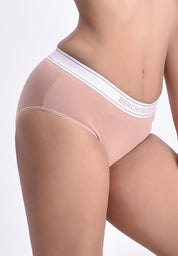 Women's Micromodal Mid-Rise Hipster Panty