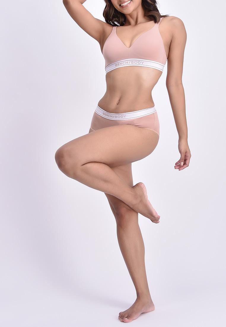 Women's Micromodal Mid-Rise Hipster Panty