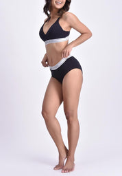 Women's Micromodal Mid-Rise Hipster Panty