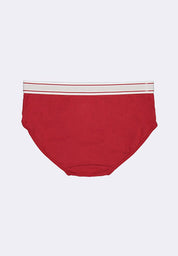 Women's Micromodal Mid-Rise Hipster Panty