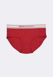 Women's Micromodal Mid-Rise Hipster Panty