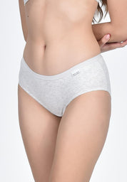 Women's Mid Rise Hipster Panty