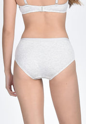 Women's Mid Rise Hipster Panty