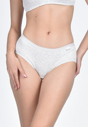 Women's Mid Rise Hipster Panty