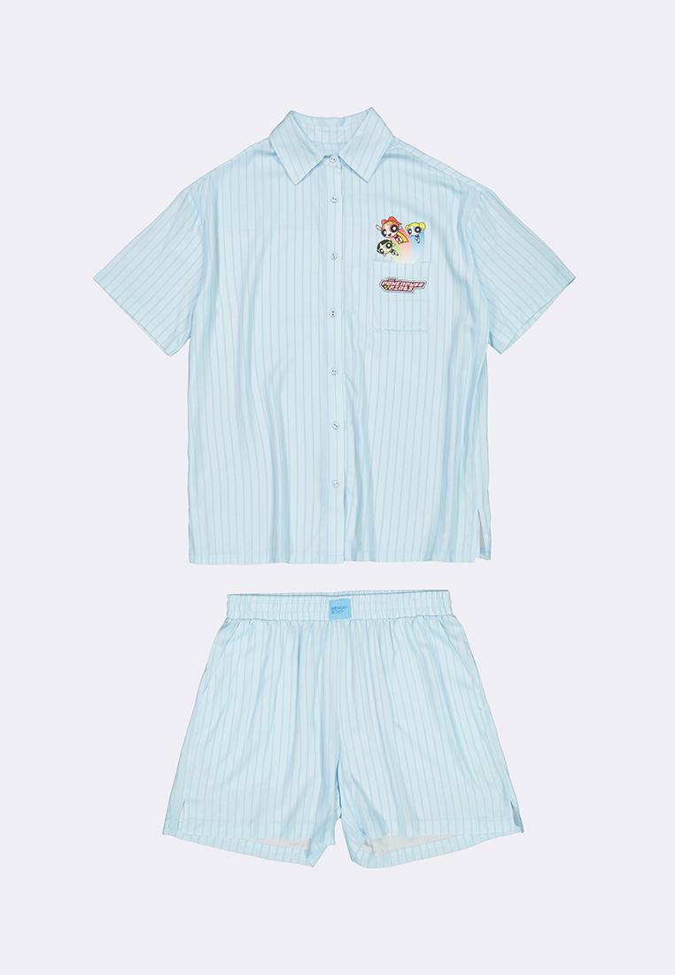 Bench x The Powerpuff Girls Sleepwear Set