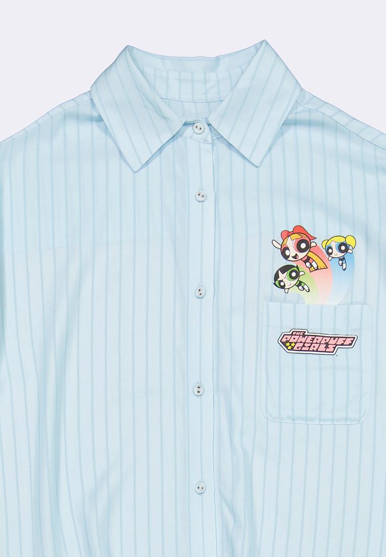 Bench x The Powerpuff Girls Sleepwear Set