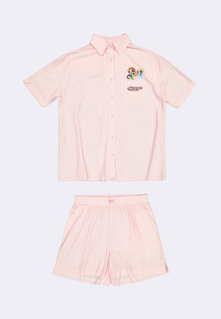Bench x The Powerpuff Girls Sleepwear Set