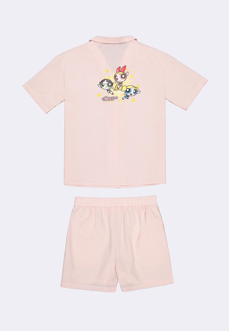 Bench x The Powerpuff Girls Sleepwear Set