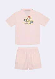 Bench x The Powerpuff Girls Sleepwear Set