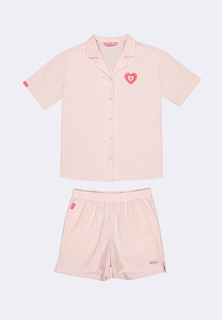 Bench x The Powerpuff Girls Sleepwear Set