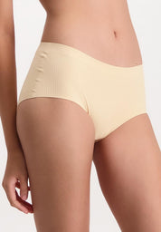 Women's Seamless Mid Rise Hipster Panty