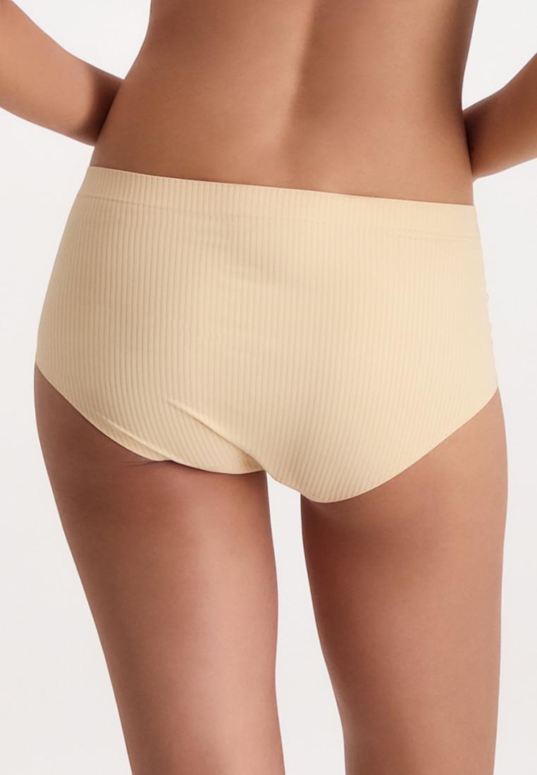 Women's Seamless Mid Rise Hipster Panty