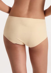 Women's Seamless Mid Rise Hipster Panty