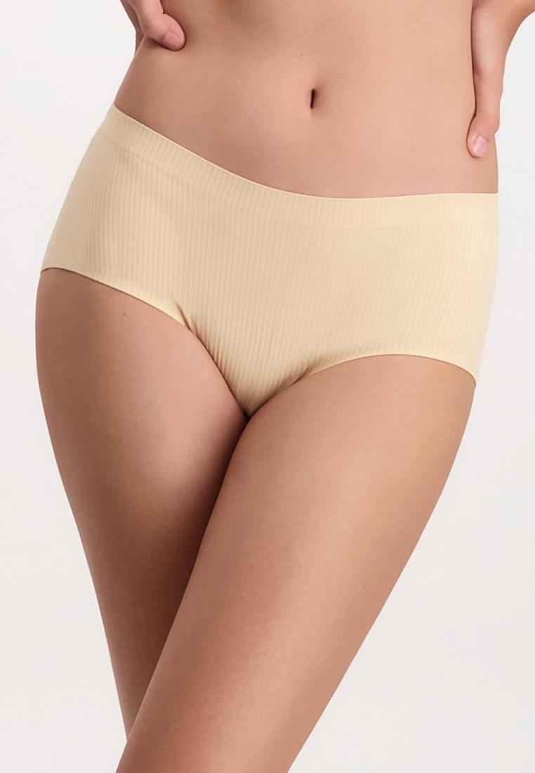 Women's Seamless Mid Rise Hipster Panty