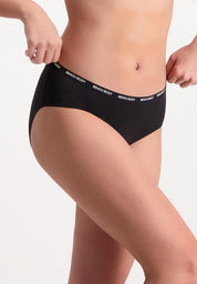 Better Made Envi Women's Mid Rise Hipster Panty