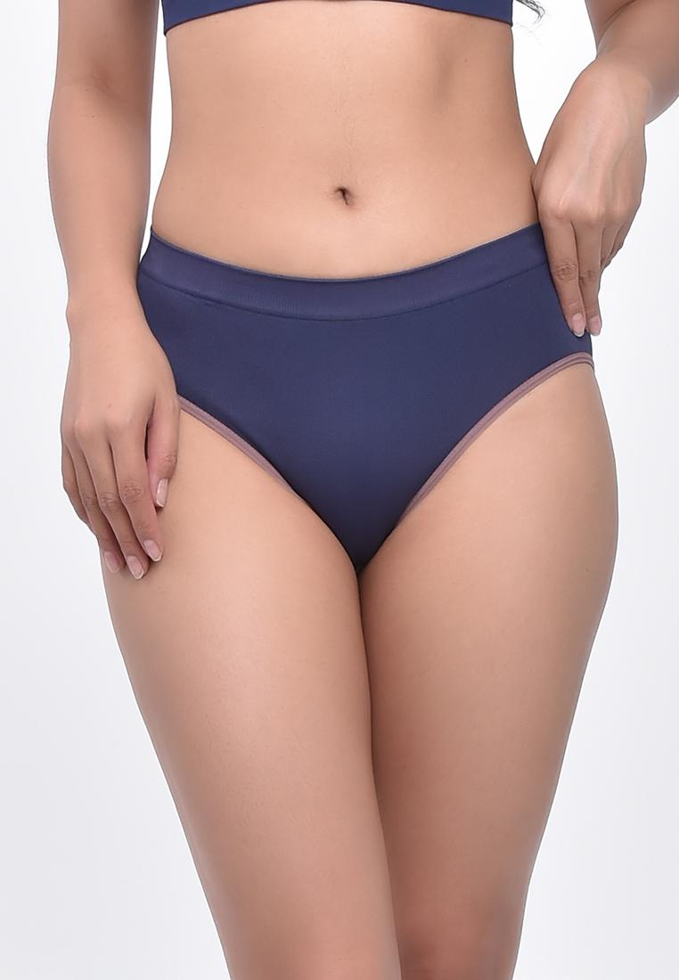 Women's Seamless Mid-Rise Hipster Panty