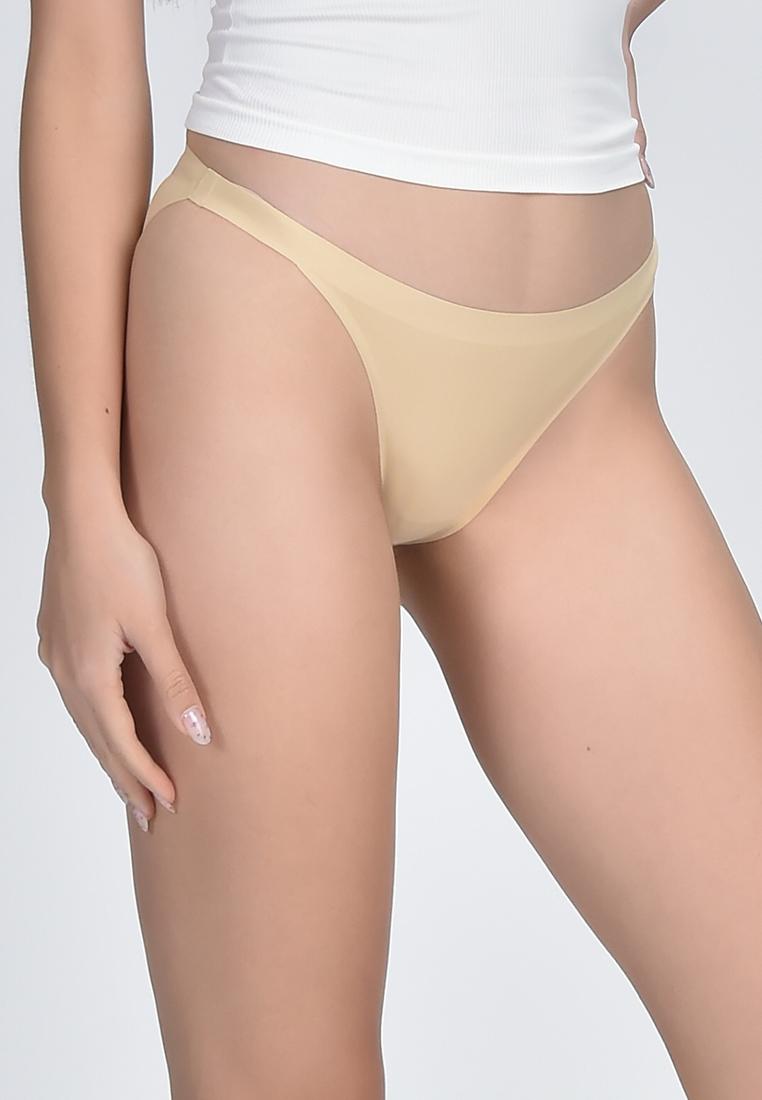 Women's Seamless Low Rise Tanga Panty