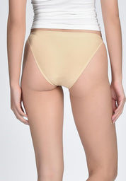 Women's Seamless Low Rise Tanga Panty
