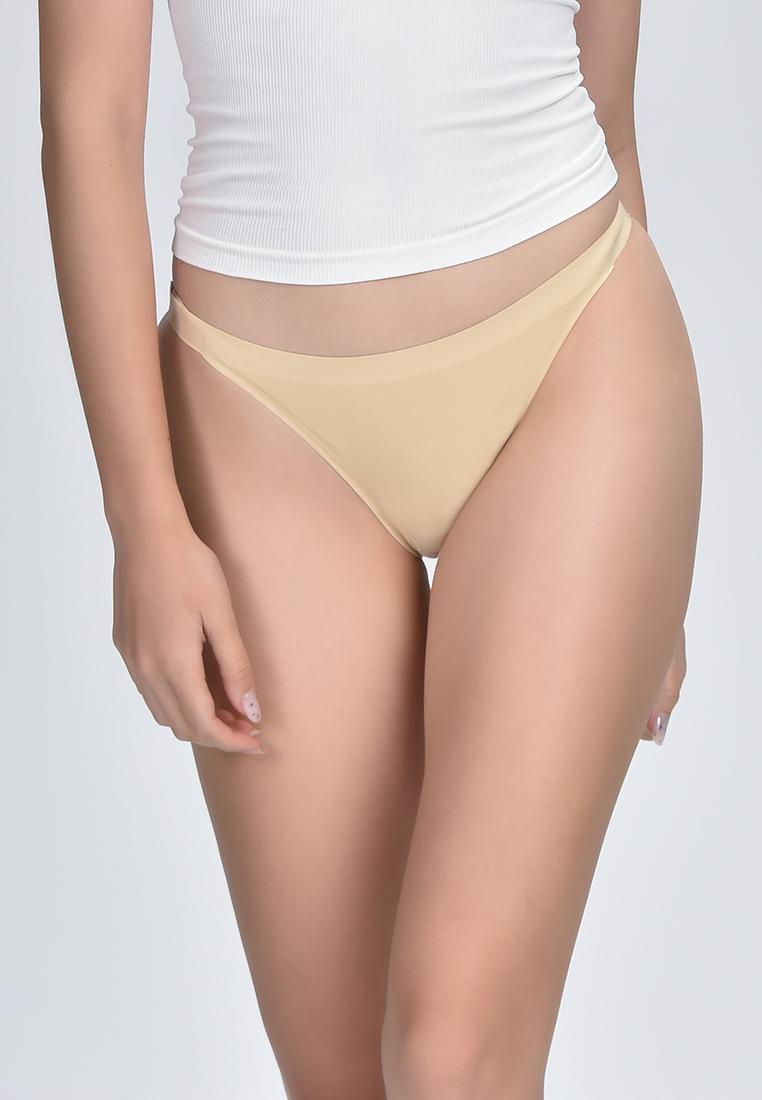 Women's Seamless Low Rise Tanga Panty