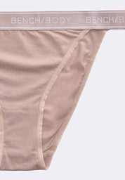 Better Made Envi Women's Hi-Leg Tanga Panty
