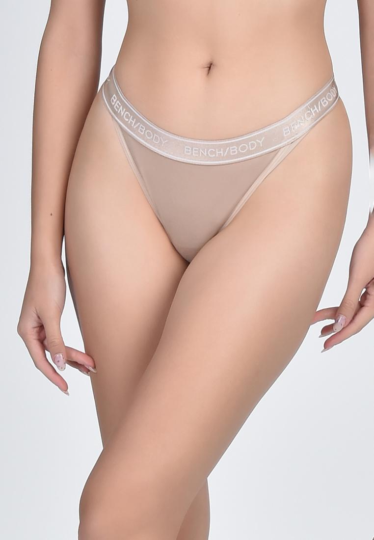 Better Made Envi Women's Hi-Leg Tanga Panty