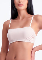 Women's Seamless Bandeau Bra