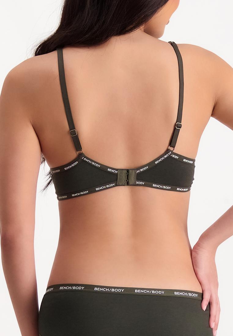 Better Made Envi Women's Padded Push-up Bra