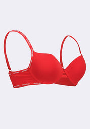 Better Made Envi Women's Padded Push-up Bra
