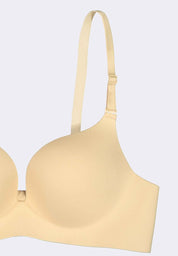 Women's Seamless Padded Bra