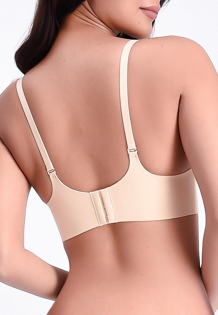 Women's Seamless Padded Bra